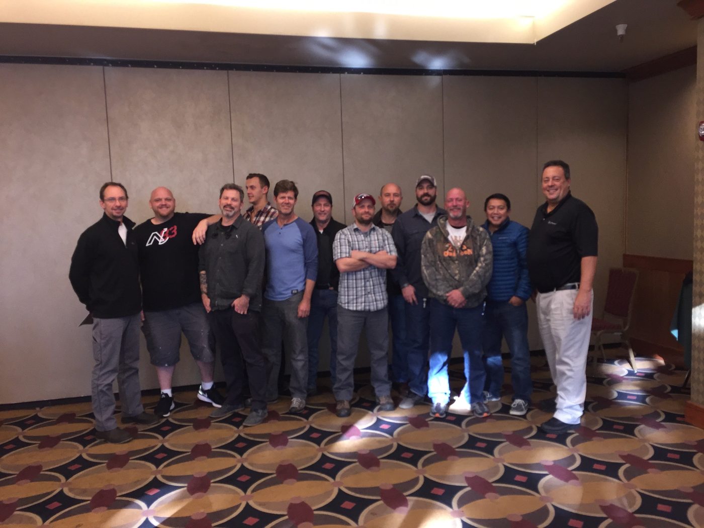 ATI home inspector graduates