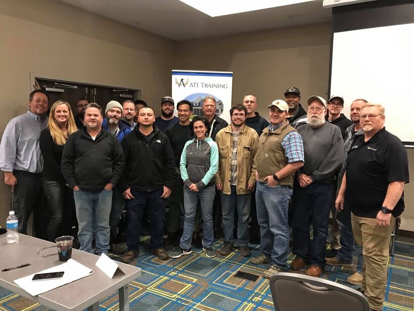 ATI Texas Class