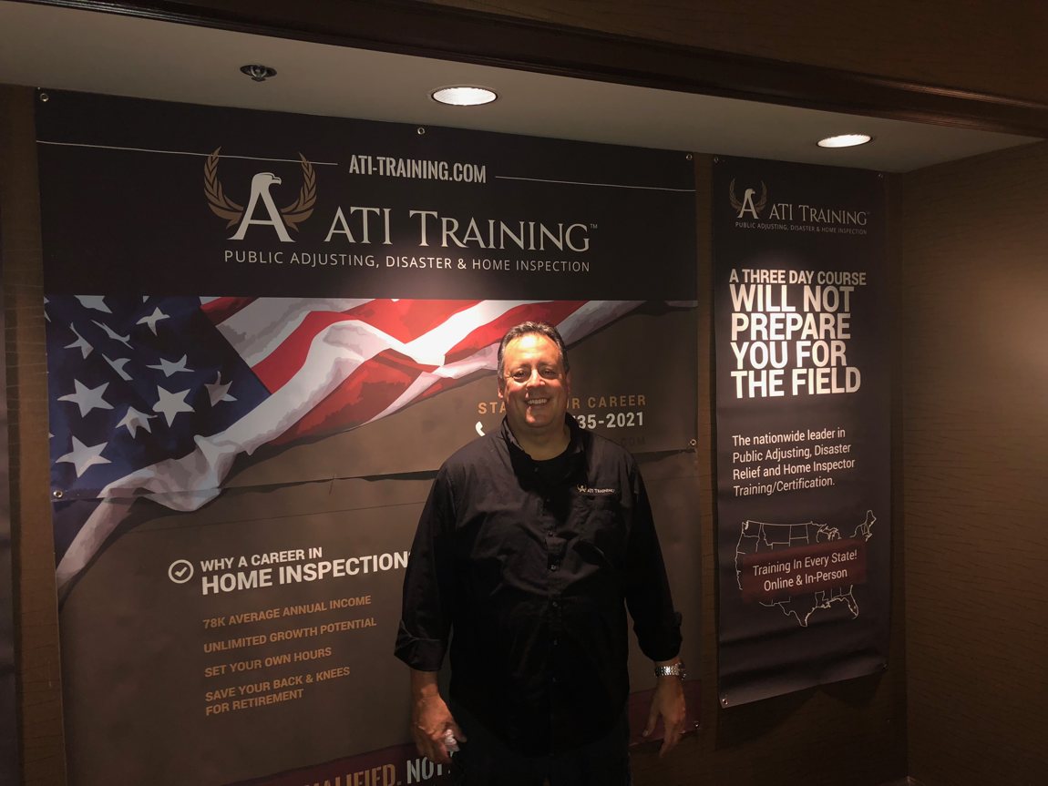 Scott Newcomer Inspection Industry Leader