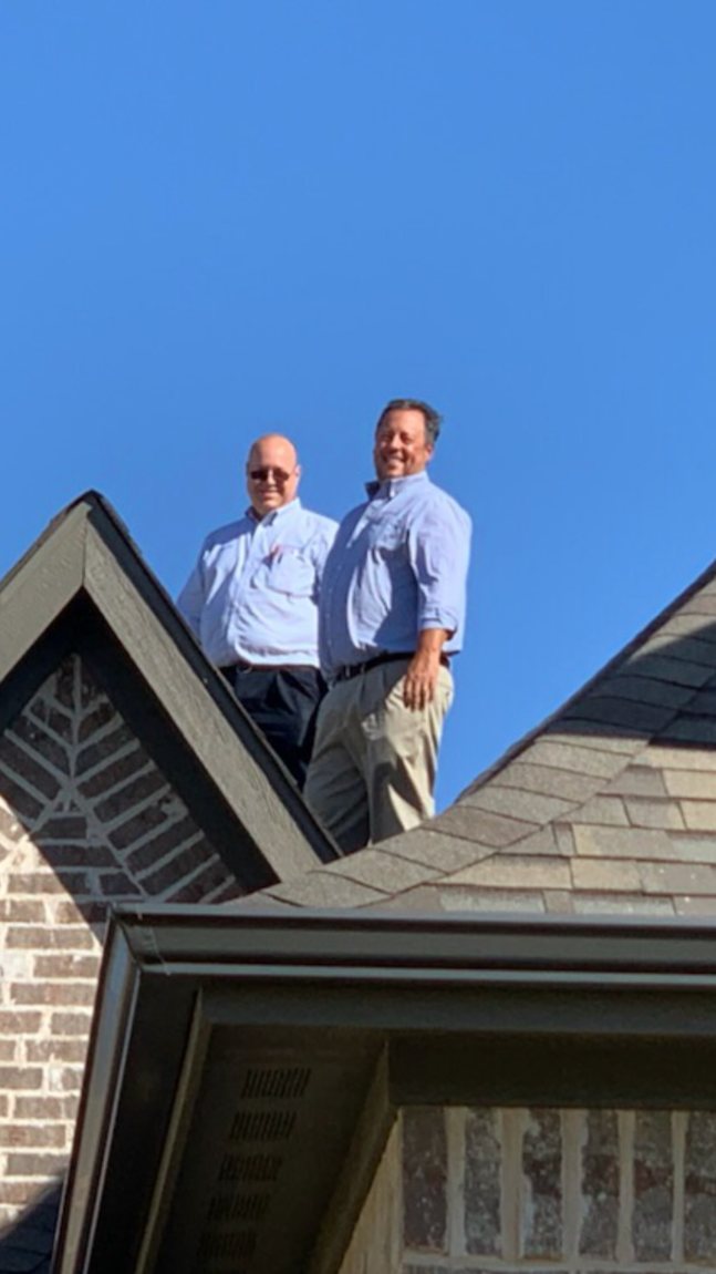 Teaching roof inspections in the field