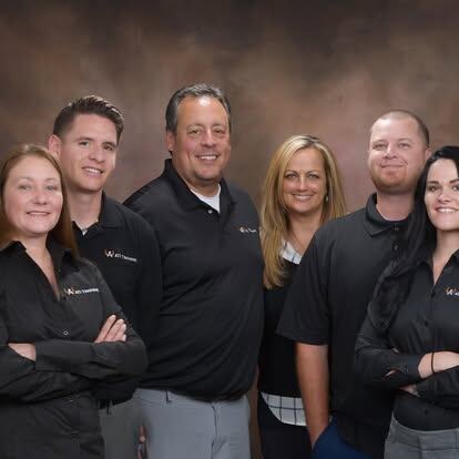 The ATI team